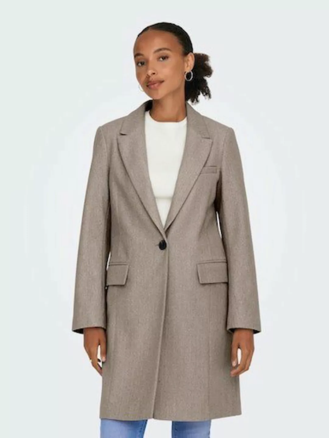 ONLY Langmantel ONLNANCY LIFE COAT CC OTW günstig online kaufen