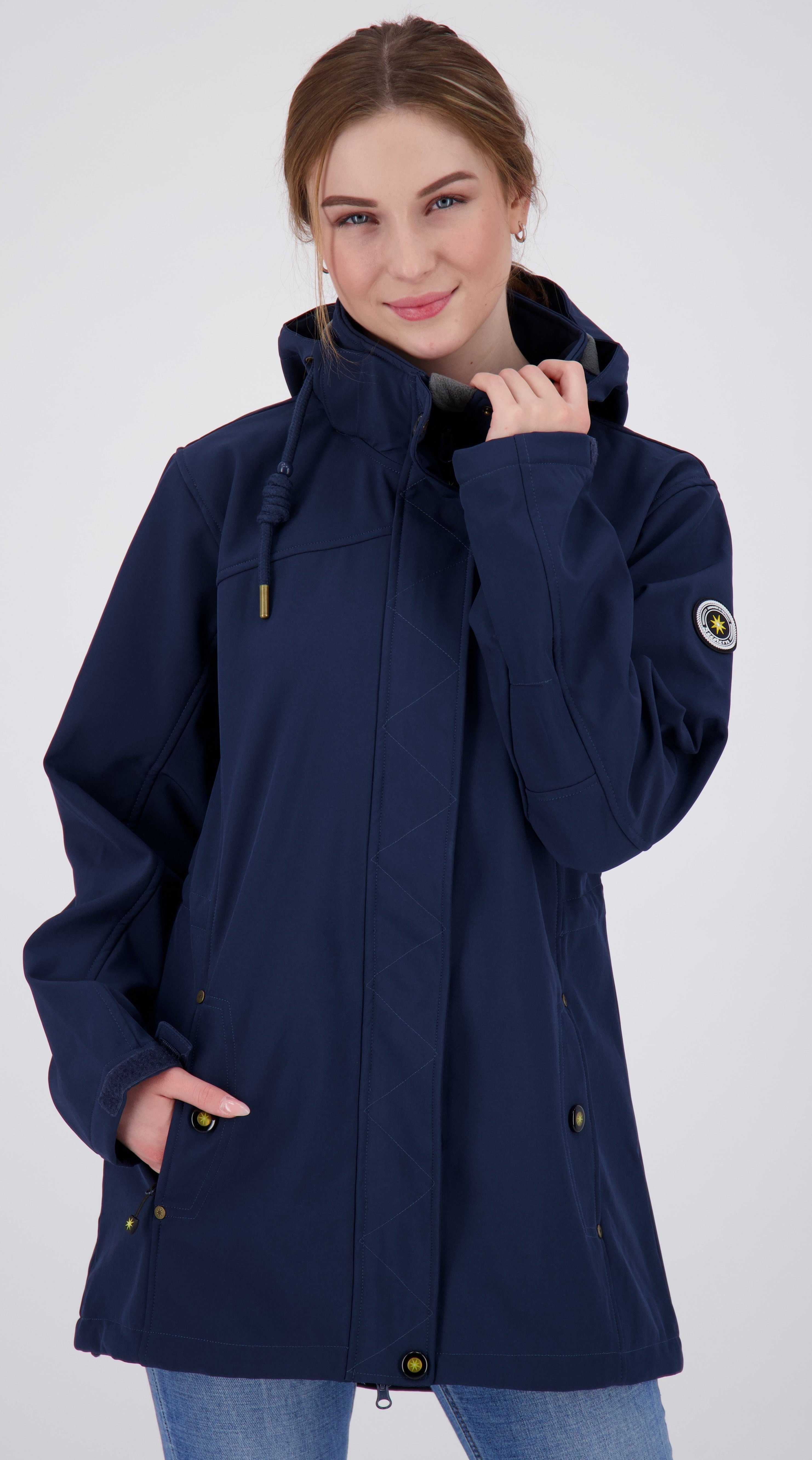 DEPROC Active Softshelljacke ANKERGLUT #ANKERGLUTBRISE CS günstig online kaufen