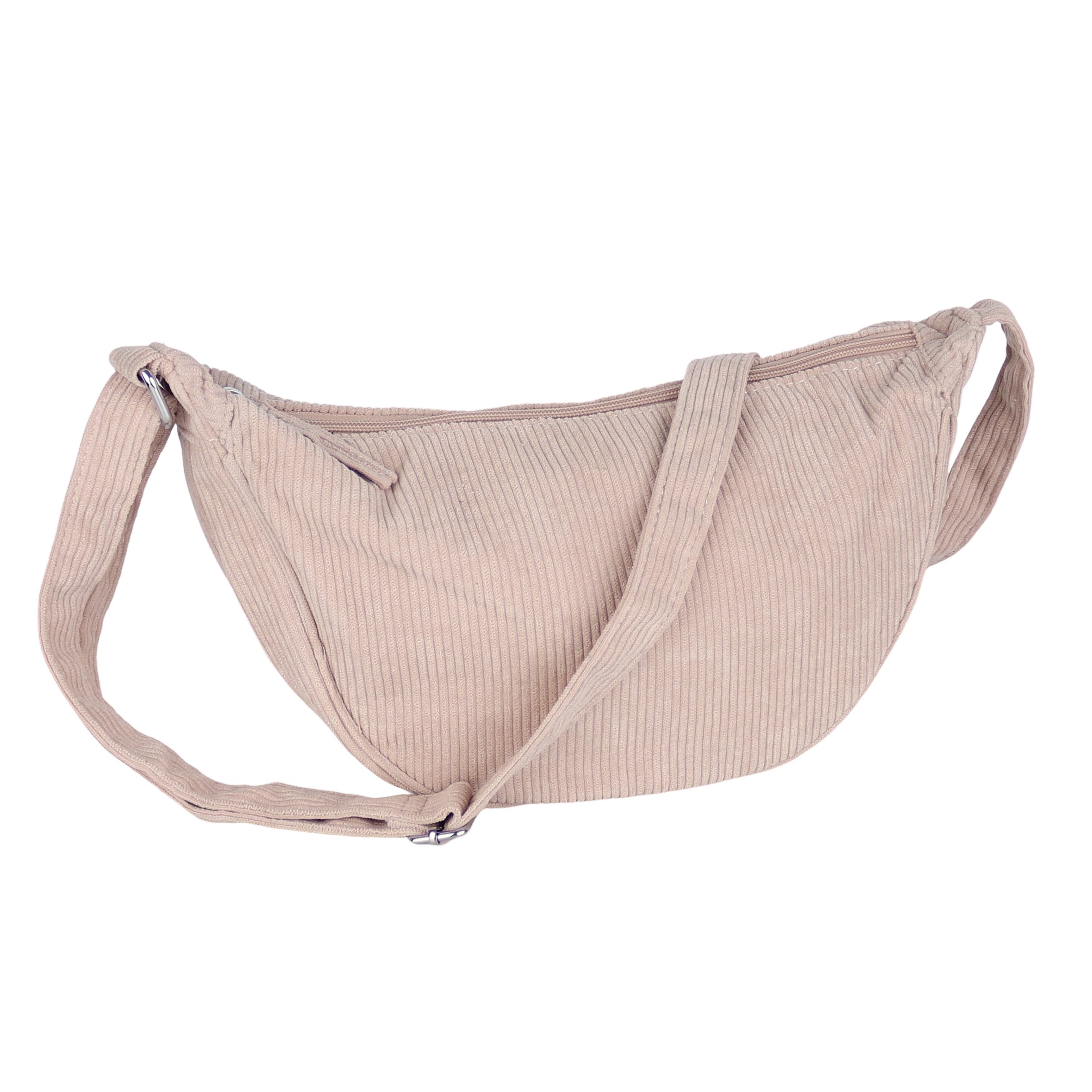 MIRROSI Schultertasche Damen Runde Bauchtasche aus günstig online kaufen