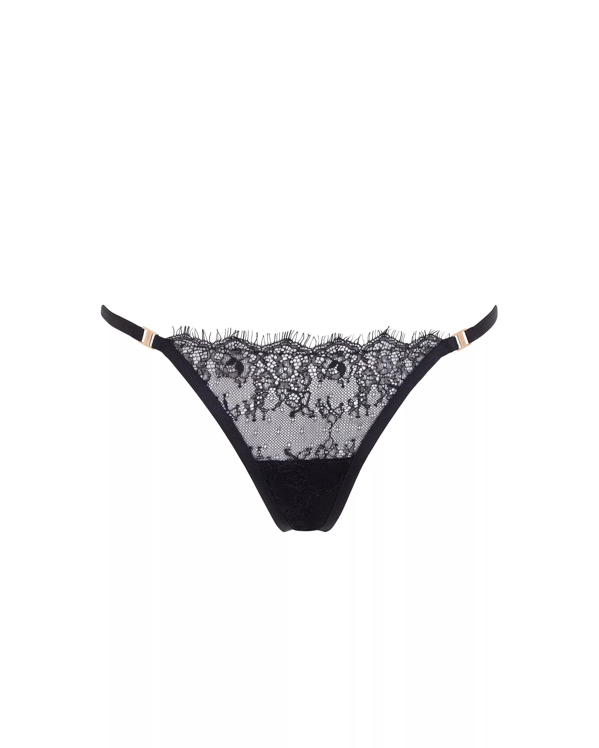 Bluebella Grace String Schwarz günstig online kaufen