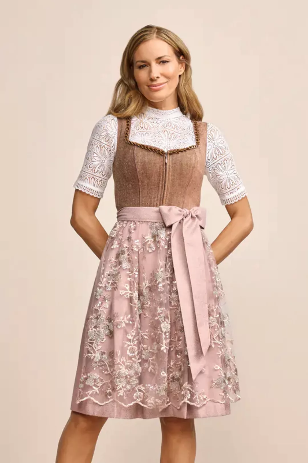 Dirndl Bailee (60cm) günstig online kaufen