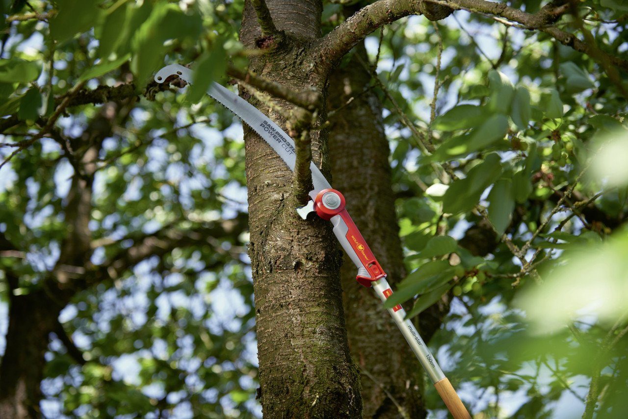 WOLF-Garten Gartenrechen Astsäge 71BCA003650 POWER CUT günstig online kaufen