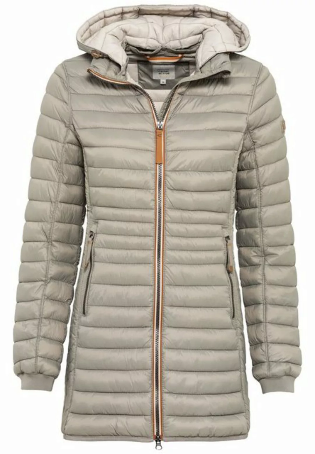 camel active Steppjacke Lange Steppjacke günstig online kaufen