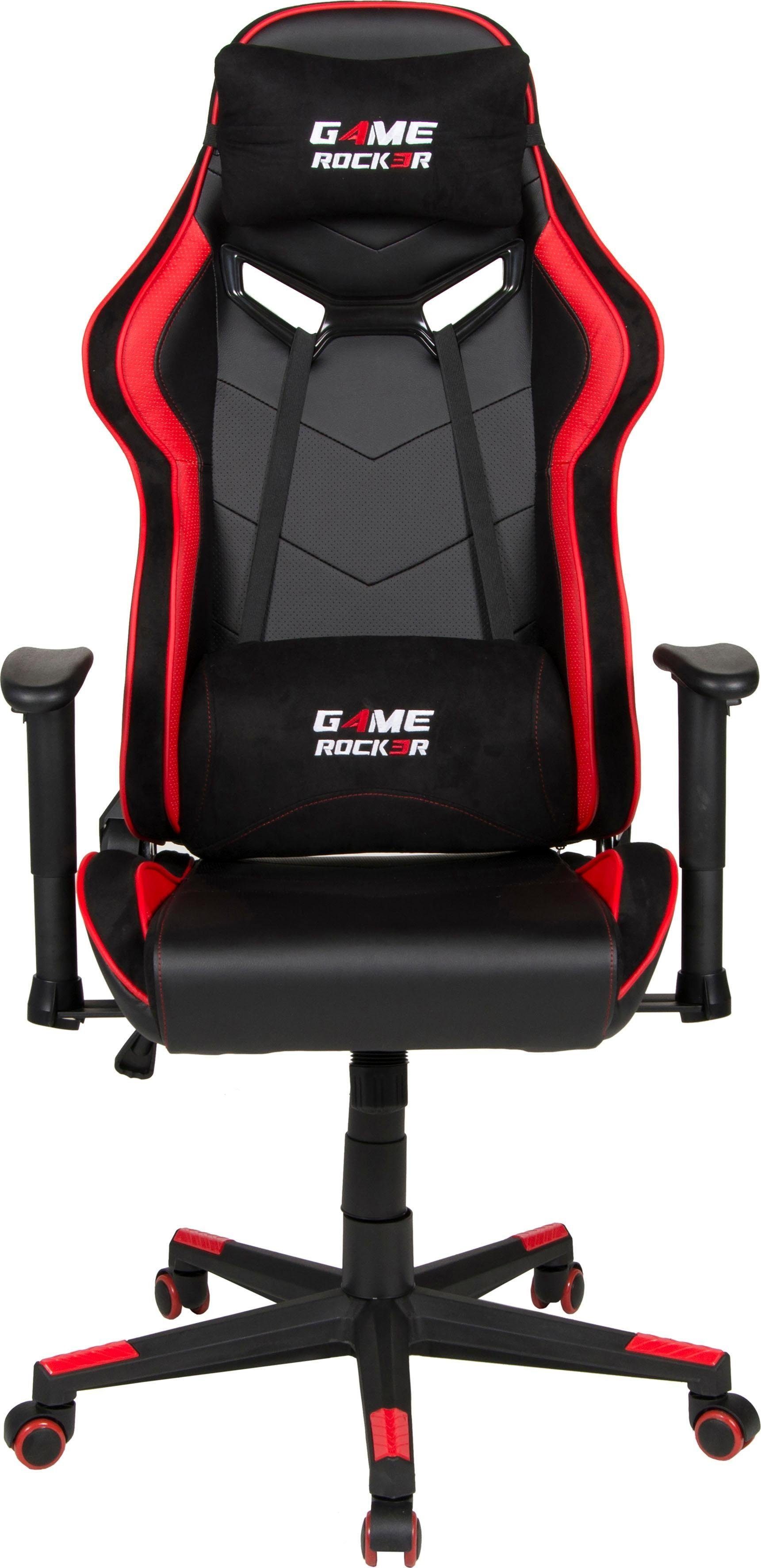 Duo Collection Gaming-Stuhl "Game-Rocker G-30", Kunstleder-Microfaser günstig online kaufen