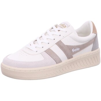 Gola  Sneaker Grandslam Trident CLA415 Grey/Oat günstig online kaufen