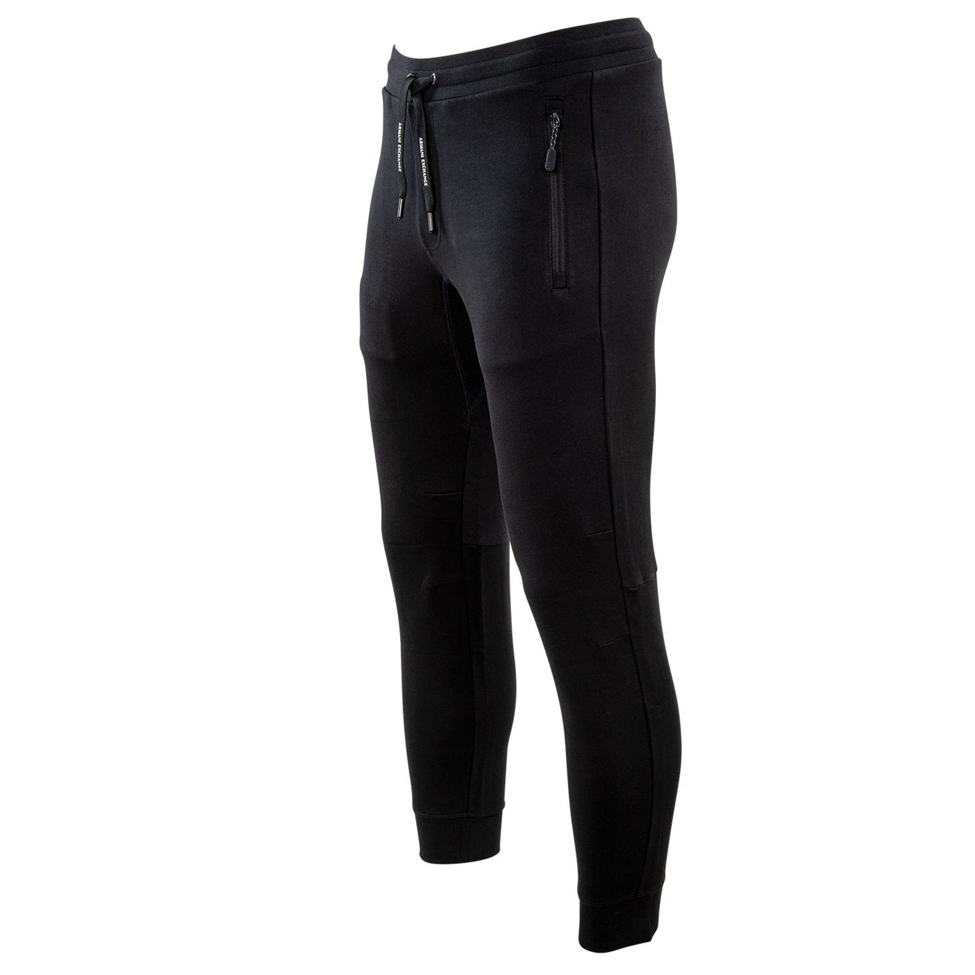 ARMANI EXCHANGE Jogginghose Herren Jogginghose Baumwolle günstig online kaufen