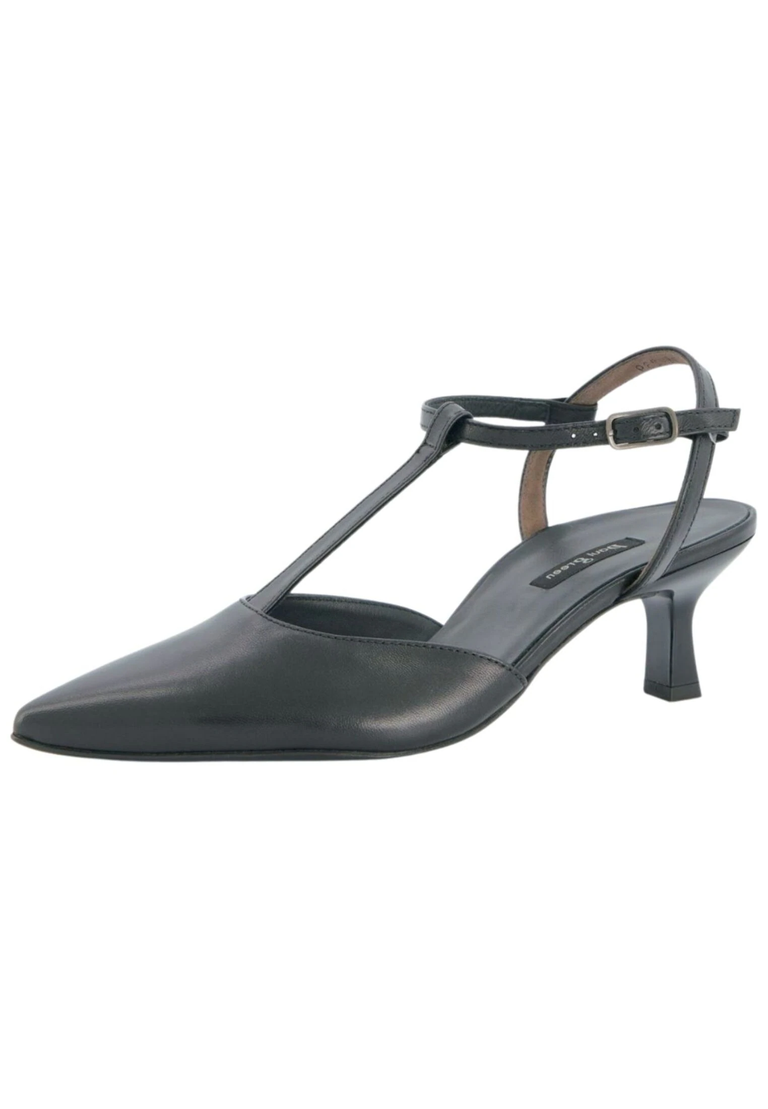 Paul Green Slingpumps "Paul Green Pumps Glattleder" günstig online kaufen