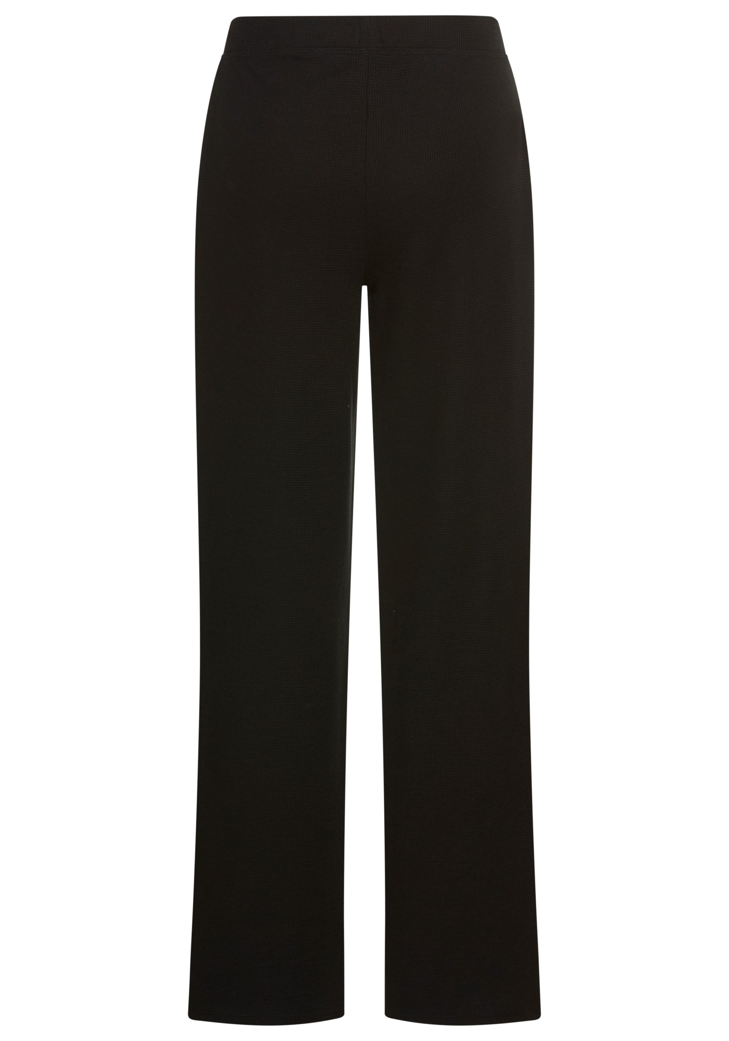 BOSS Homewearhose Waffle mit Struktur günstig online kaufen