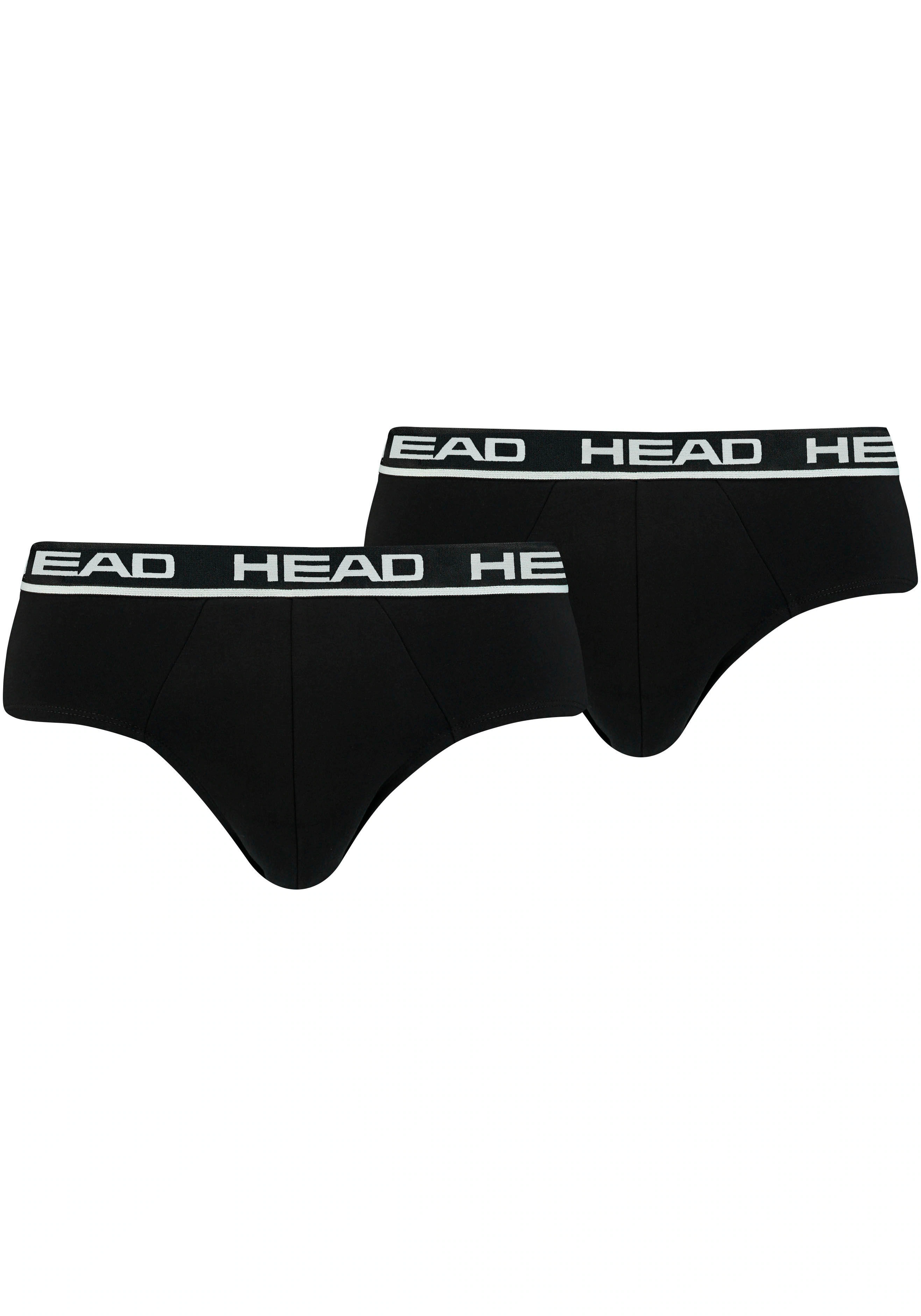 Head Slip "HEAD MEN BRIEF", (2er Pack), ohne Eingriff, Logobund günstig online kaufen