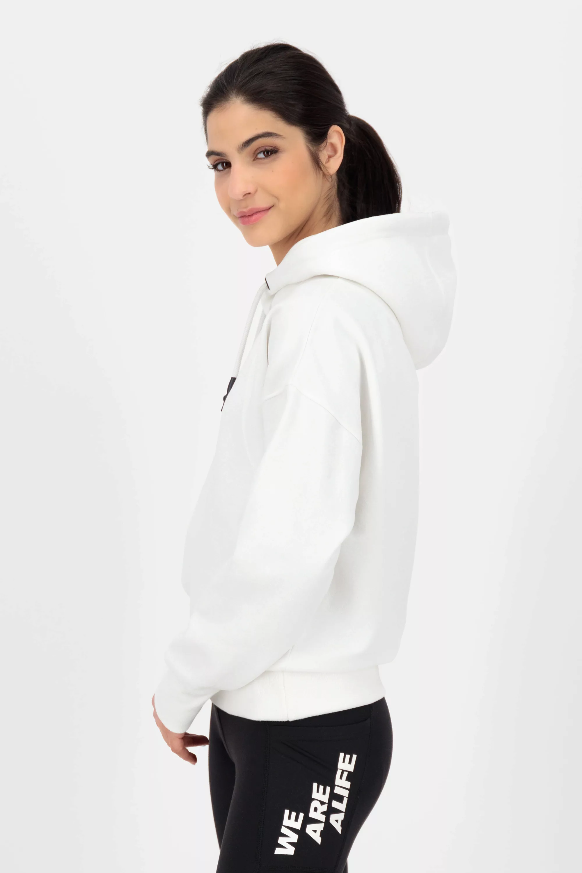 Alife & Kickin Kapuzensweatshirt "GinnyAK A Hoodie Damen Kapuzensweatshirt, günstig online kaufen