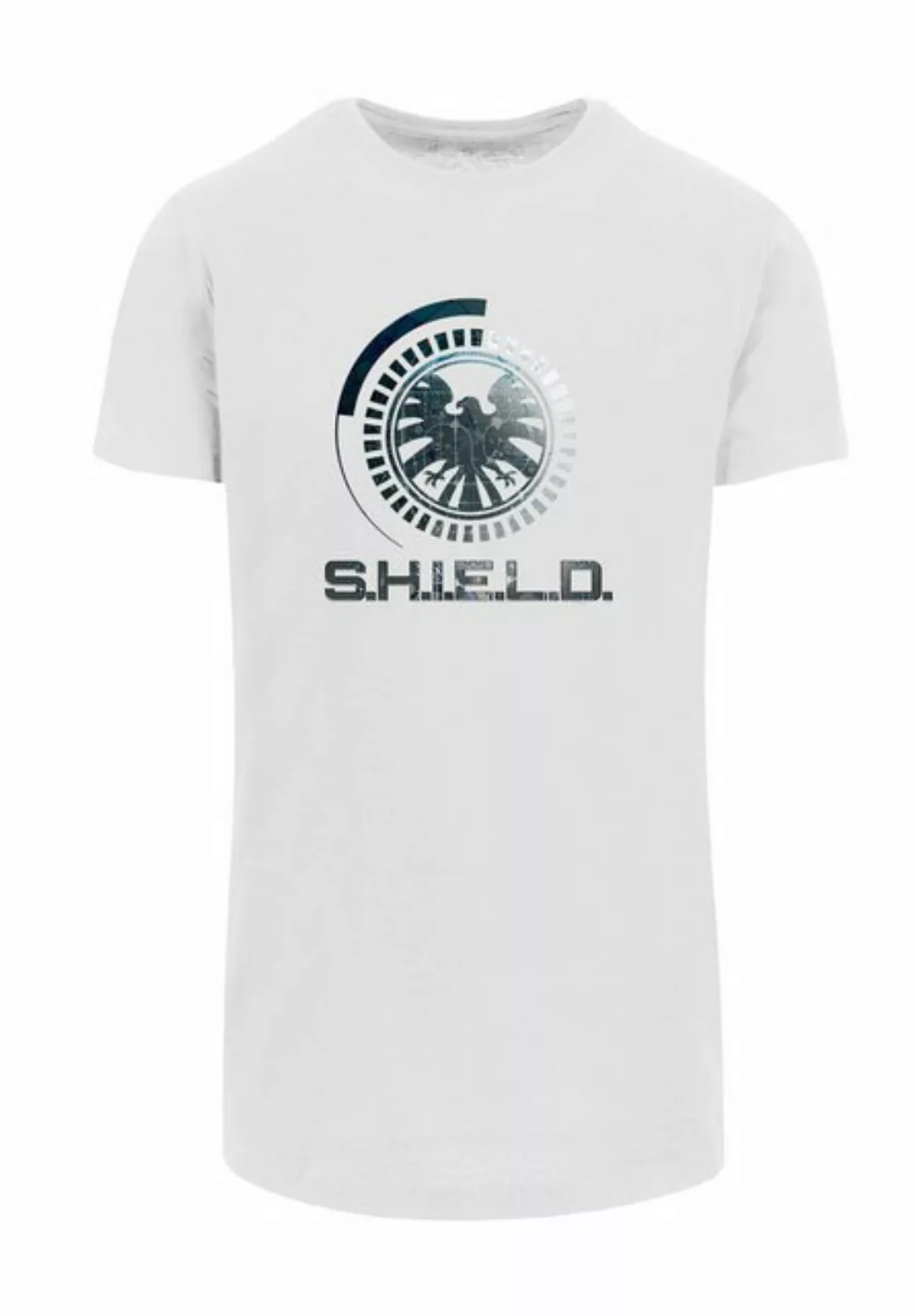 F4NT4STIC T-Shirt "Marvel Avengers Shield Circuits", Print günstig online kaufen