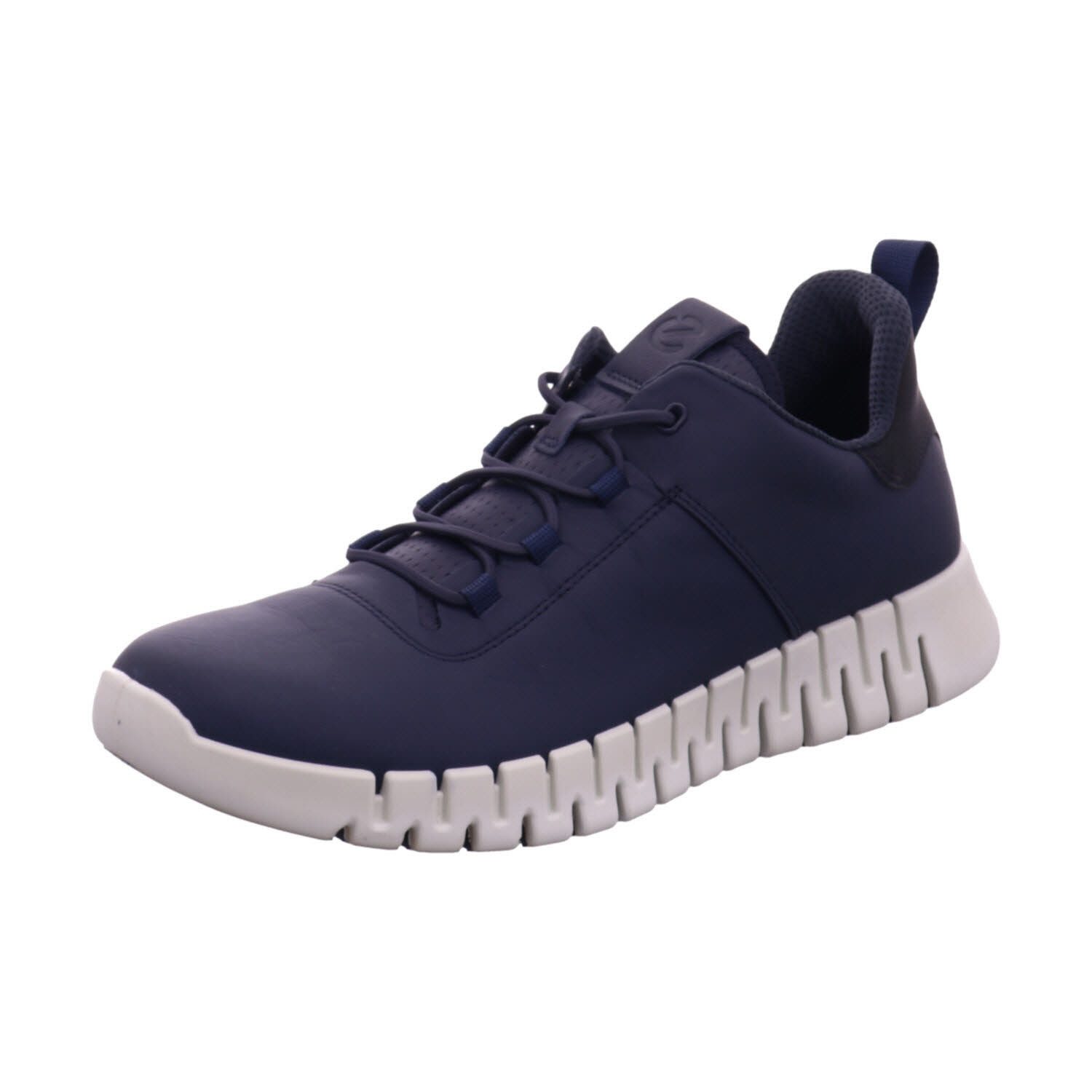 Ecco Sneaker "GRUUV M", Freizeitschuh, Halbschuh, mit herausnehmbarer Dual- günstig online kaufen
