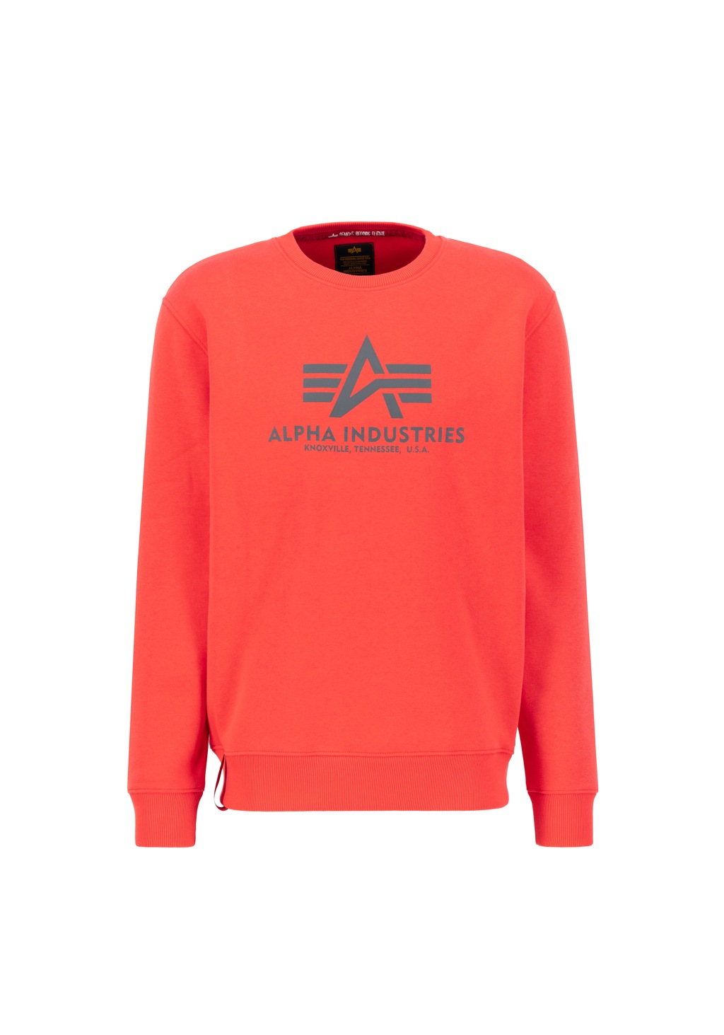 Alpha Industries Sweater "Alpha Industries Men - Sweatshirts Basic Sweater" günstig online kaufen