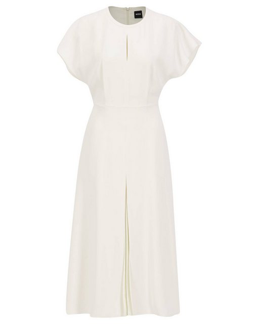 BOSS Sommerkleid Damen Kleid DETOSA (1-tlg) günstig online kaufen