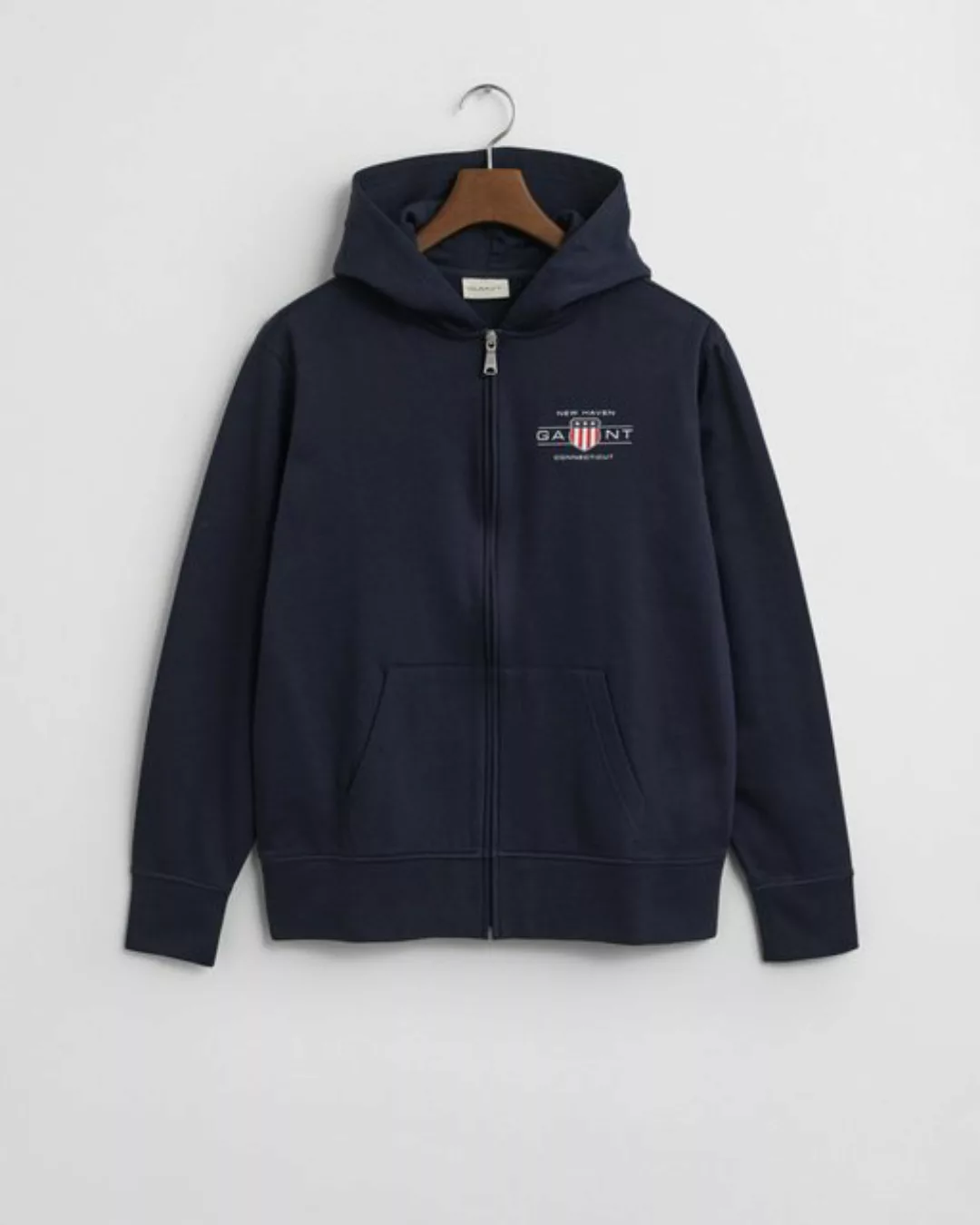 Gant Sweatjacke günstig online kaufen