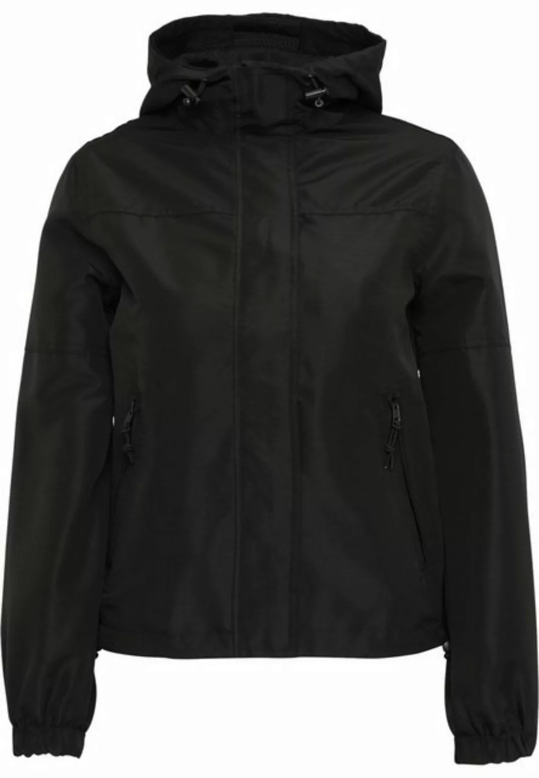 Brandit Allwetterjacke Brandit Damen Ladies Summer Windbreaker Frontzip (1- günstig online kaufen