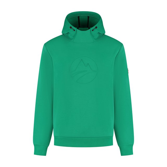 Travelin' Hoodie Travelin' Ivar Men Dark green 3XL günstig online kaufen