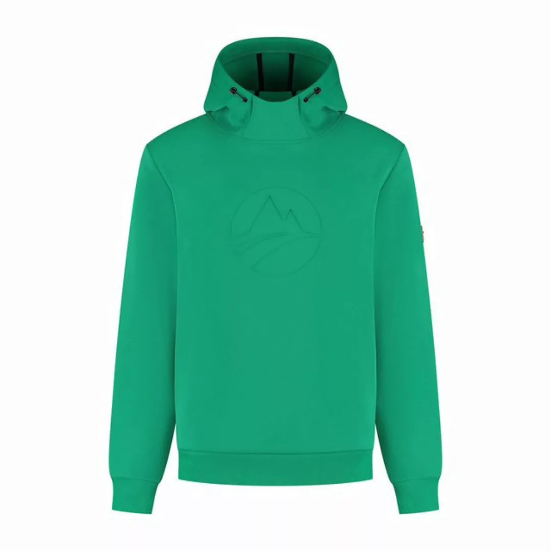 Travelin' Hoodie Travelin' Ivar Men Dark green XXL günstig online kaufen