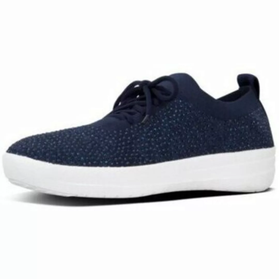 FitFlop  Sneaker UBERNKIT SNEAKER CRYSTAL MIDNIGHT NAVY günstig online kaufen