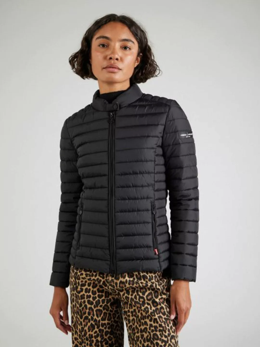 Frieda & Freddies Steppjacke Fake Down Jacket / Judy mit Reißverschluss günstig online kaufen