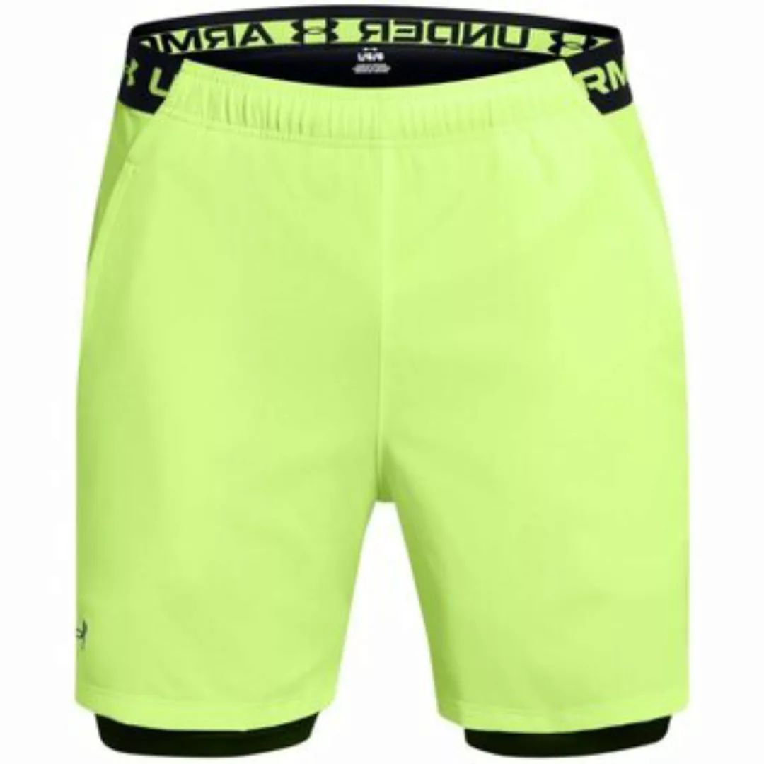 Under Armour  Shorts Sport UA Vanish Woven 2in1 Sts-GRN 1373764/304 günstig online kaufen