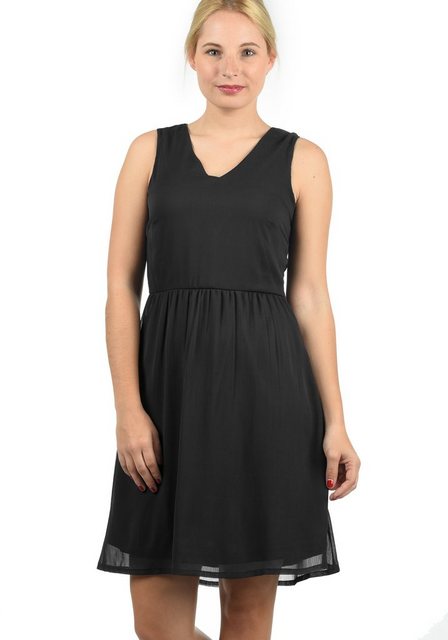 Blend she Chiffonkleid Charly Kleid mit V-Ausschnitt günstig online kaufen