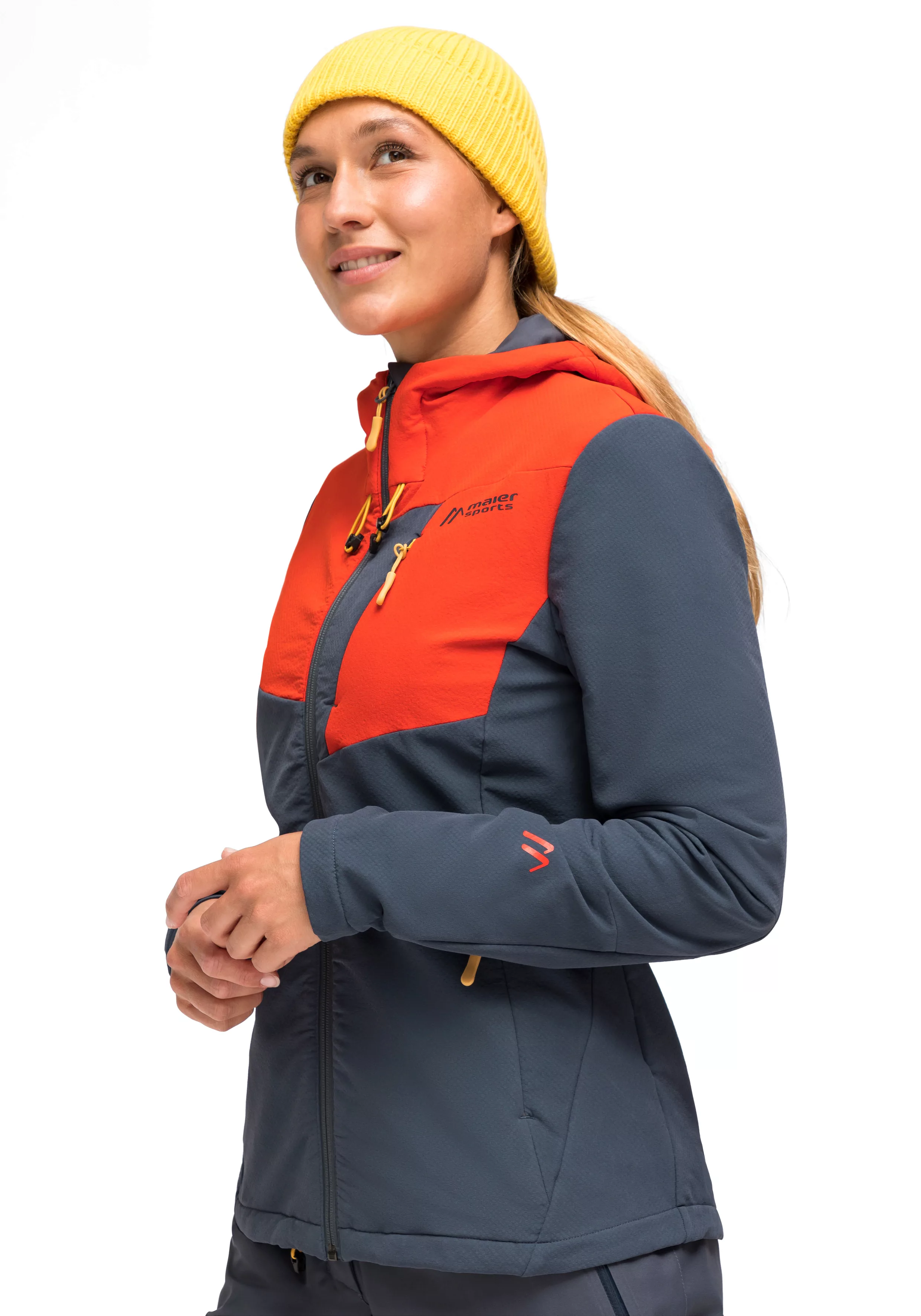 Maier Sports Softshelljacke "Ofot Jacket W", Outdoor Softshell-Jacke, atmun günstig online kaufen