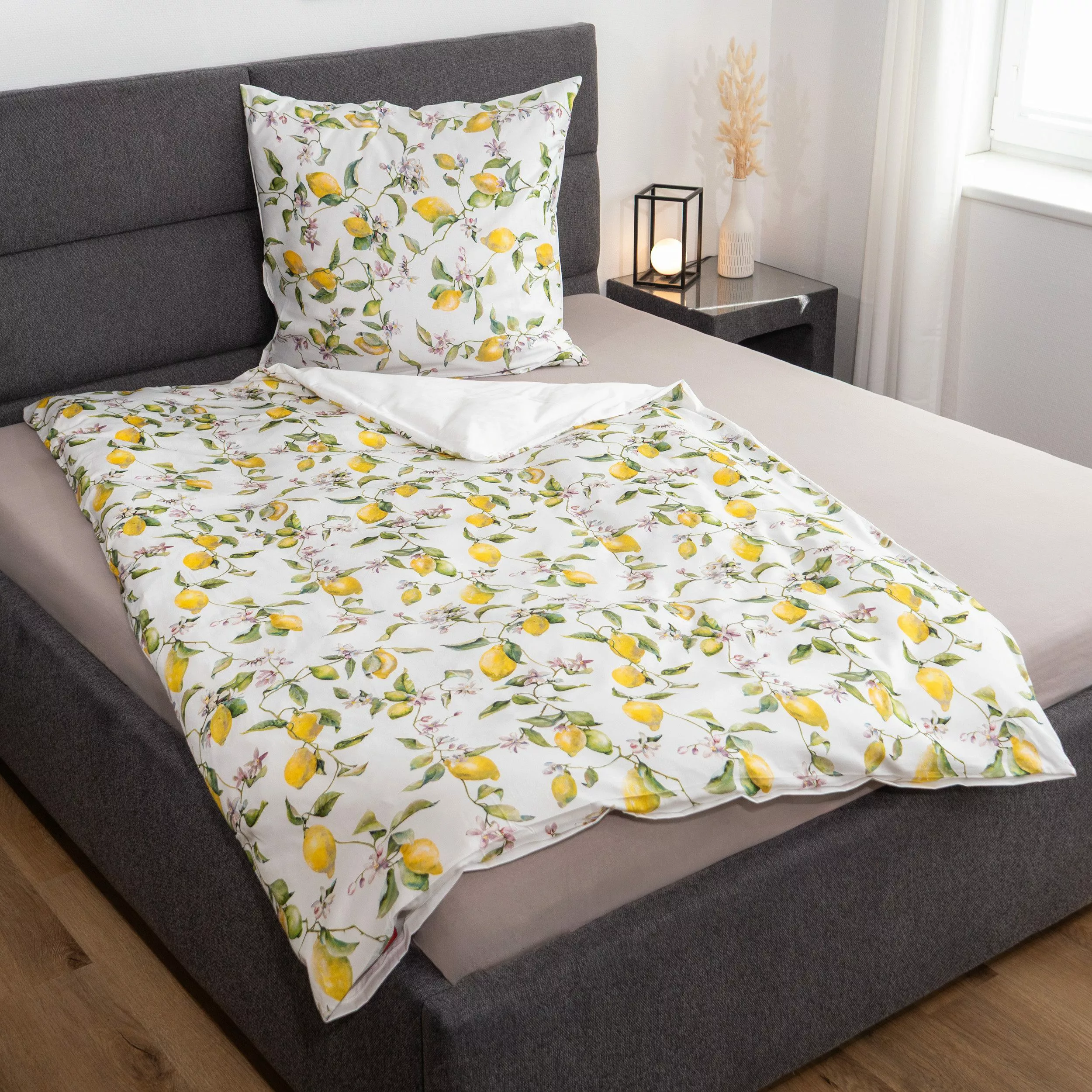 Janine Bettwäsche Satin, Satin, 2 teilig, günstig online kaufen