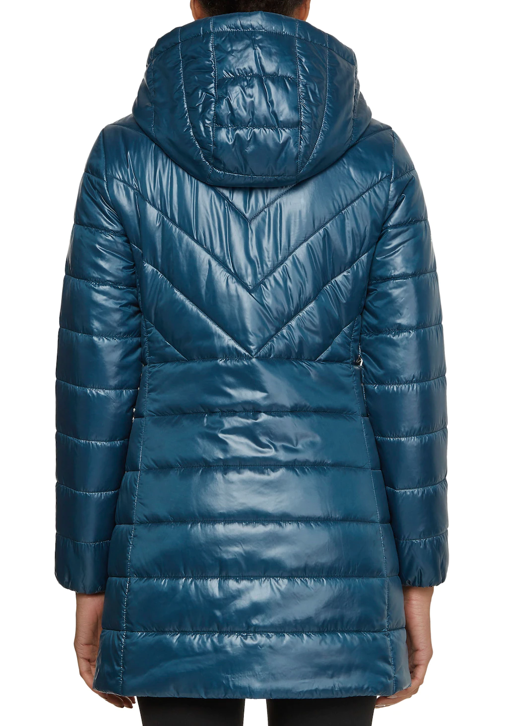 Calvin Klein Steppmantel "ESSENTIAL RECYCLED PADDED COAT", mit dezentem Cal günstig online kaufen