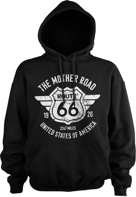 Route 66 Kapuzenpullover günstig online kaufen