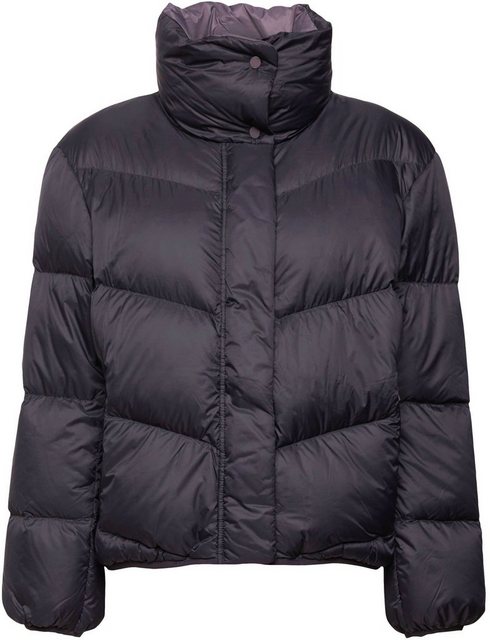 Esprit Steppjacke mit Stehkragen günstig online kaufen