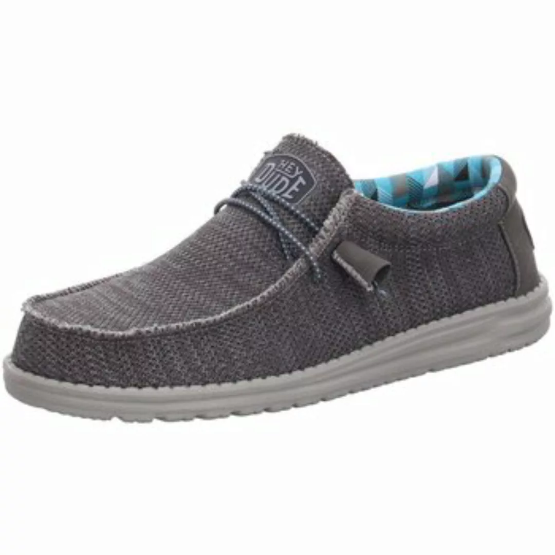 Hey Dude Shoes  Herrenschuhe Schnuerschuhe Wally Sox 40019-025 WALLY SOX günstig online kaufen