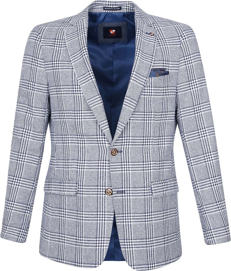 Suitable Blazer Boyton Blau - Größe 102 günstig online kaufen