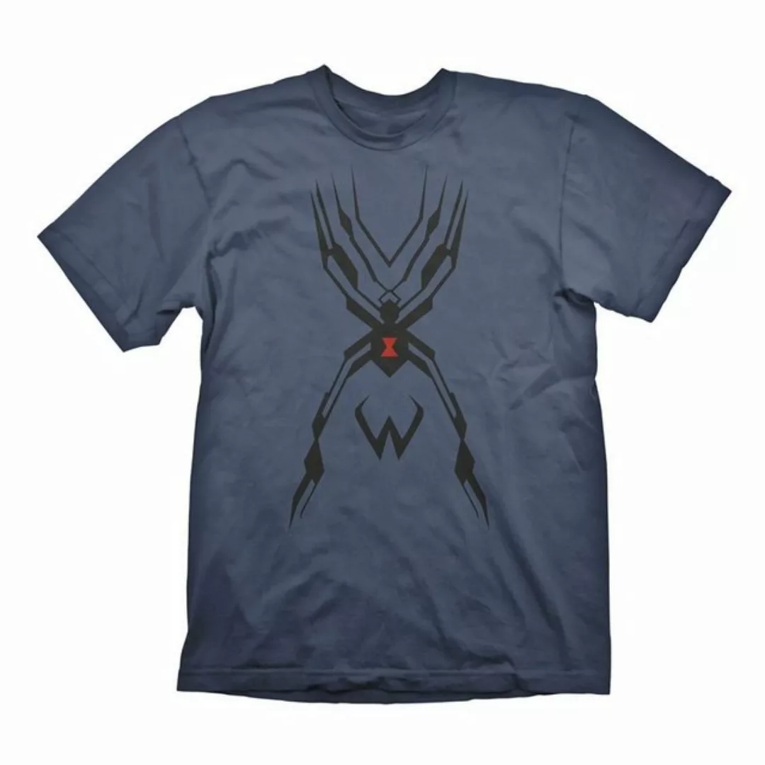 Metamorph T-Shirt Widowmaker Tattoo T-Shirt günstig online kaufen