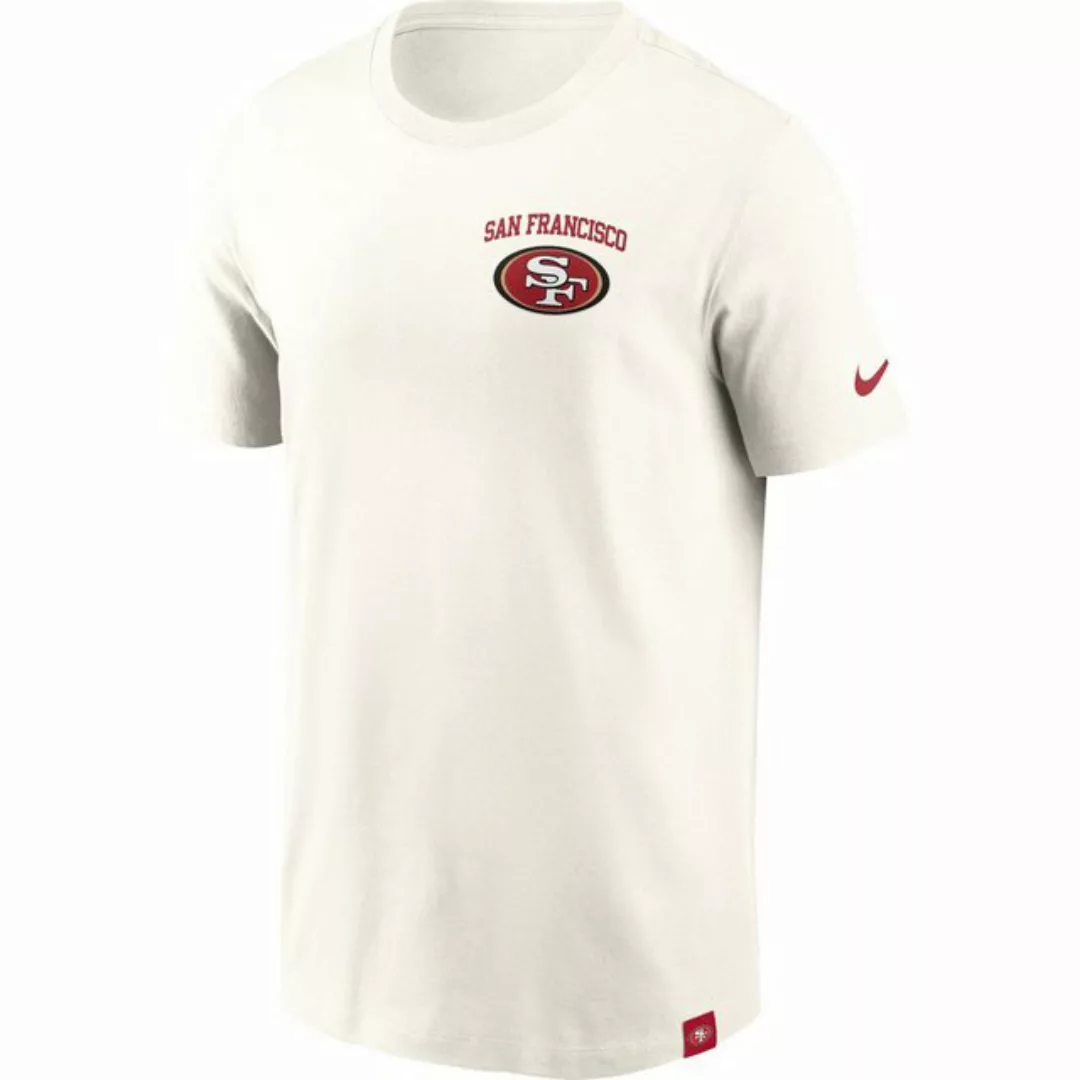 Nike Print-Shirt NFL Essential SAIL San Francisco 49ers günstig online kaufen