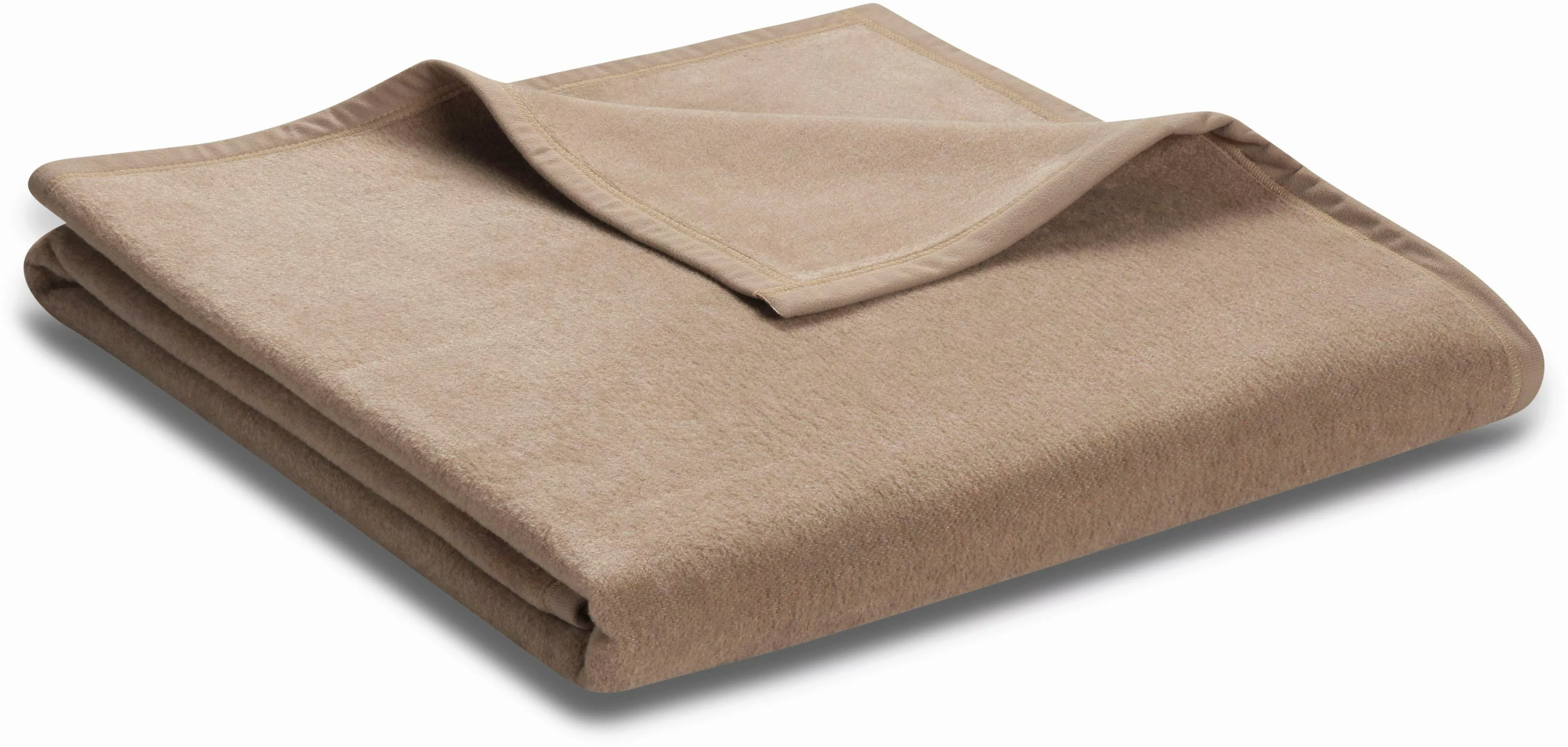 Wohndecke Unicolour, Biederlack, in vielen Farben günstig online kaufen