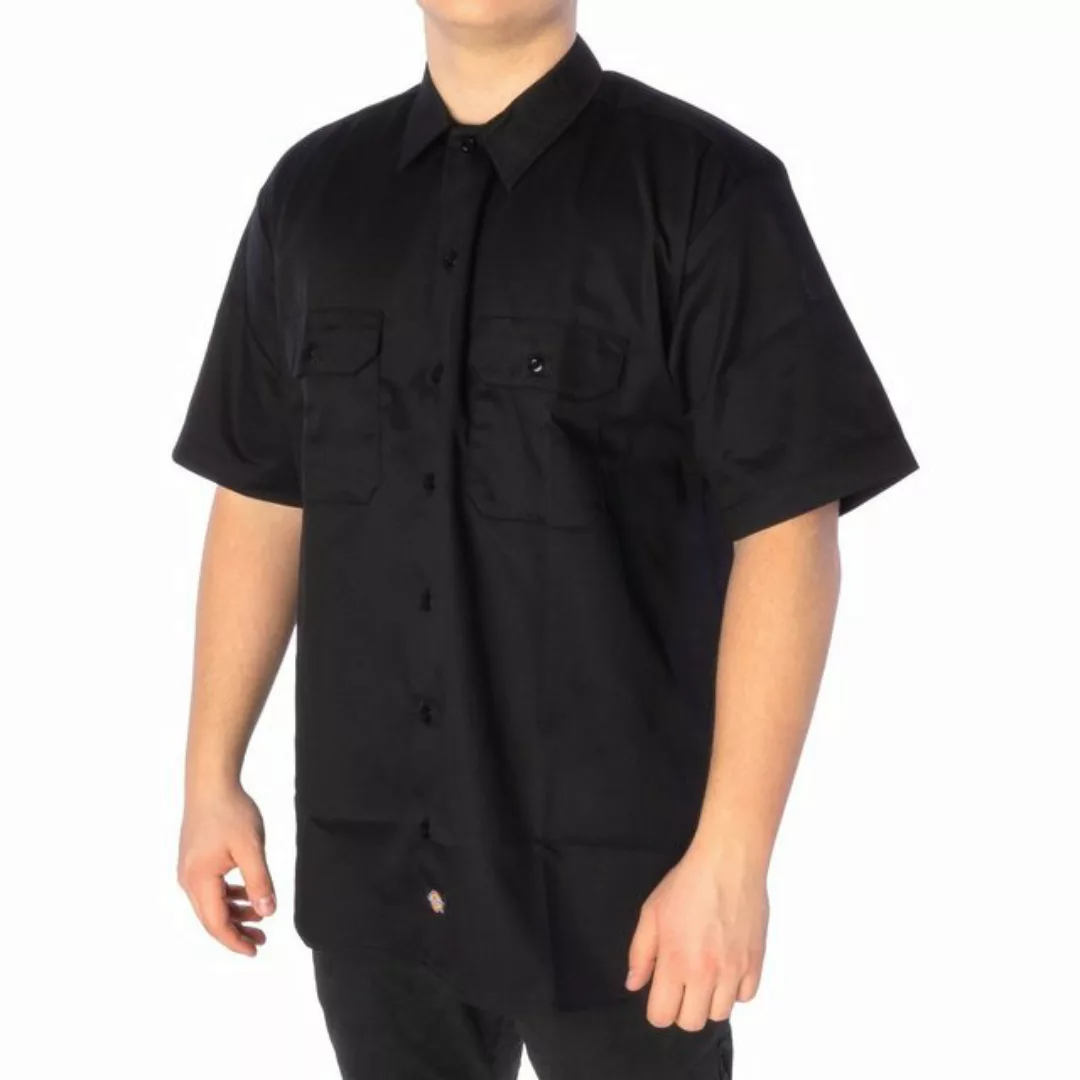 Dickies Kurzarmhemd Hemd Dickies Work Shirt, G L günstig online kaufen