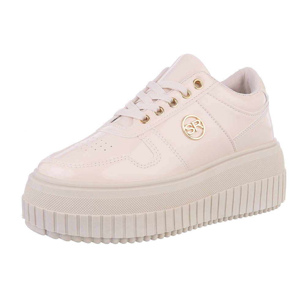 Ital-Design Damen Low-Top Freizeit Sneaker (87214488) günstig online kaufen