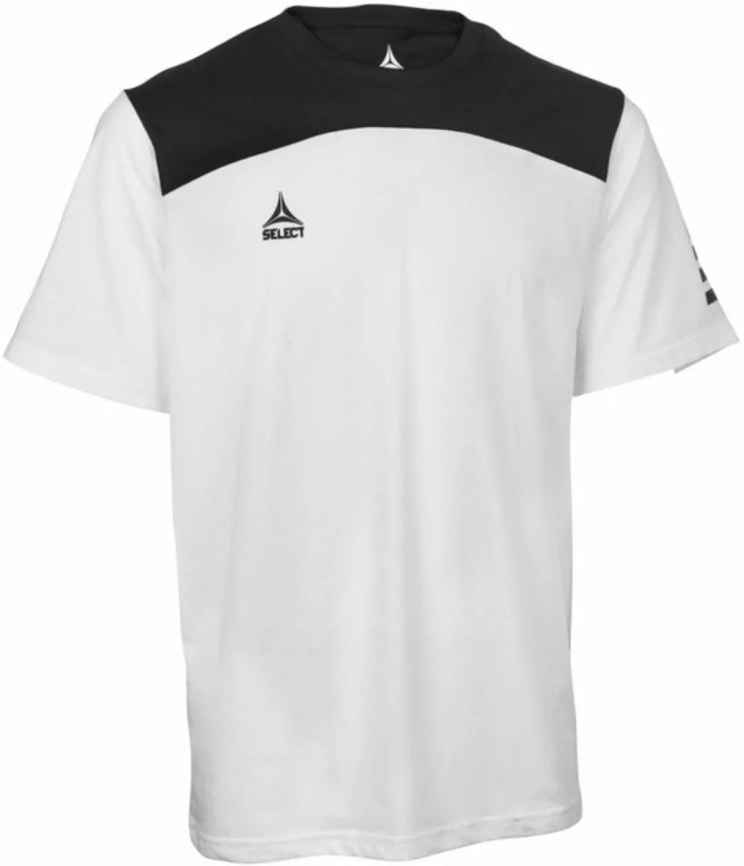 Select T-Shirt Oxford T-Shirt günstig online kaufen