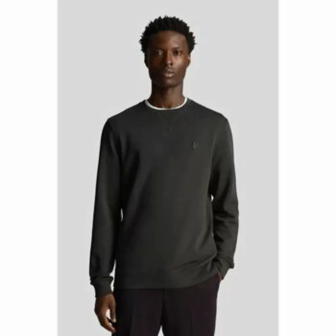 Lyle & Scott  Sweatshirt ML424TON-W635 GUNMETAL günstig online kaufen