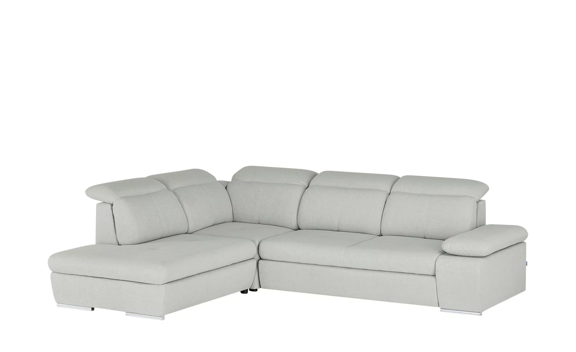 switch Ecksofa  Avilla ¦ grau ¦ Maße (cm): B: 285 H: 86 T: 234.0 Polstermöb günstig online kaufen