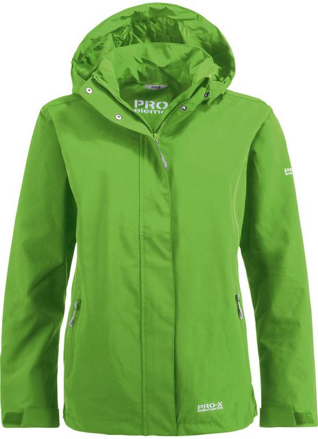 PRO-X ELEMENTS Funktionsjacke KATRIN (NV) Wasserdicht günstig online kaufen