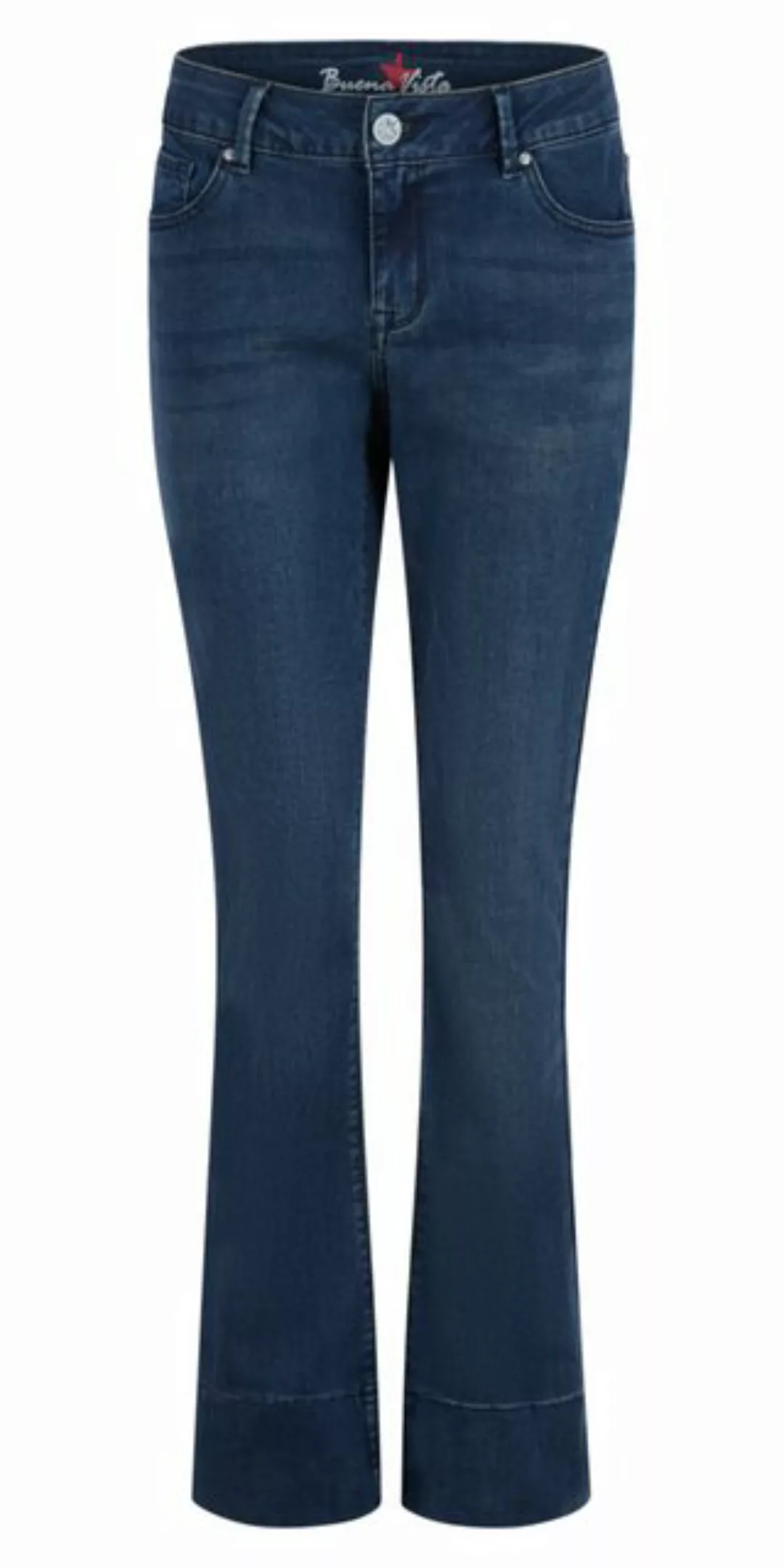 Buena Vista Bootcut-Jeans - Schlaghose - Italy K Bootcut strech denim günstig online kaufen