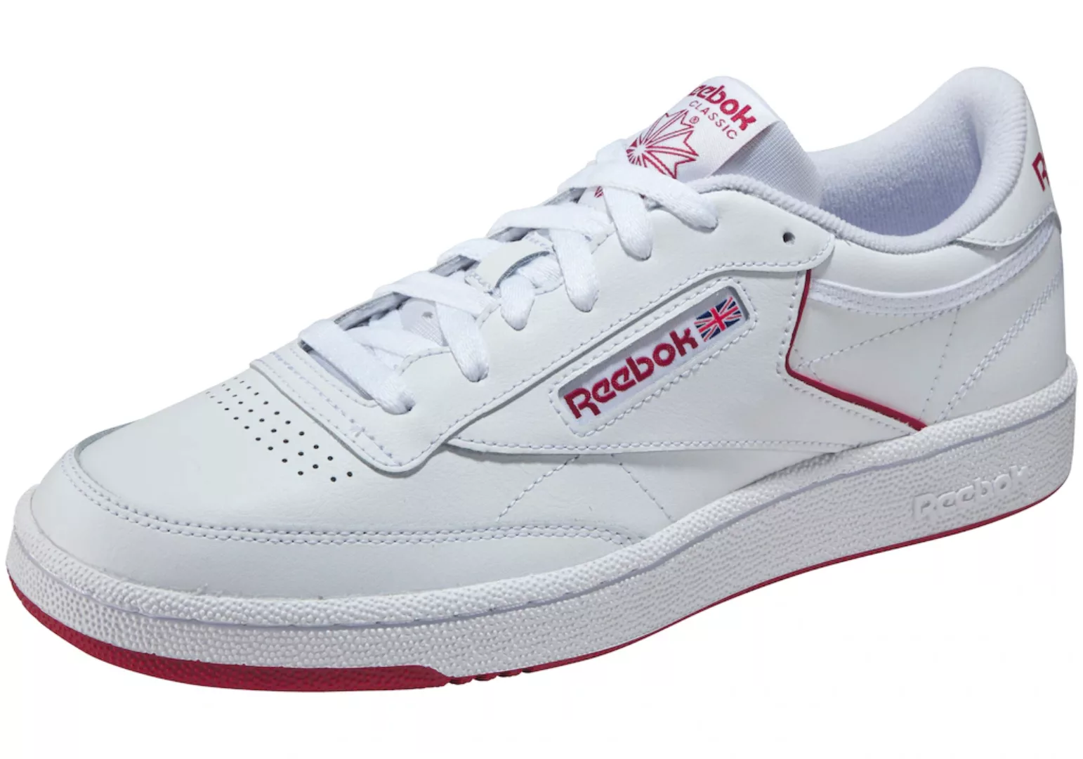 Reebok Classic Sneaker "Club C 85" günstig online kaufen