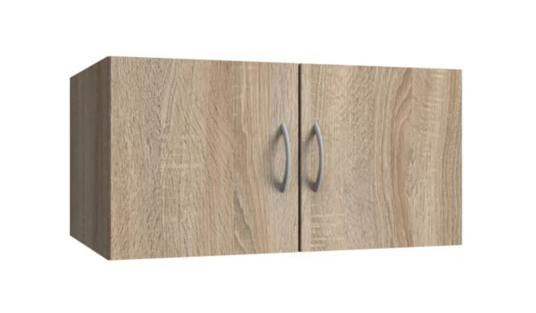 Hängeschrank  Multischrank-System - holzfarben - 80 cm - 64 cm - 40 cm - Sc günstig online kaufen