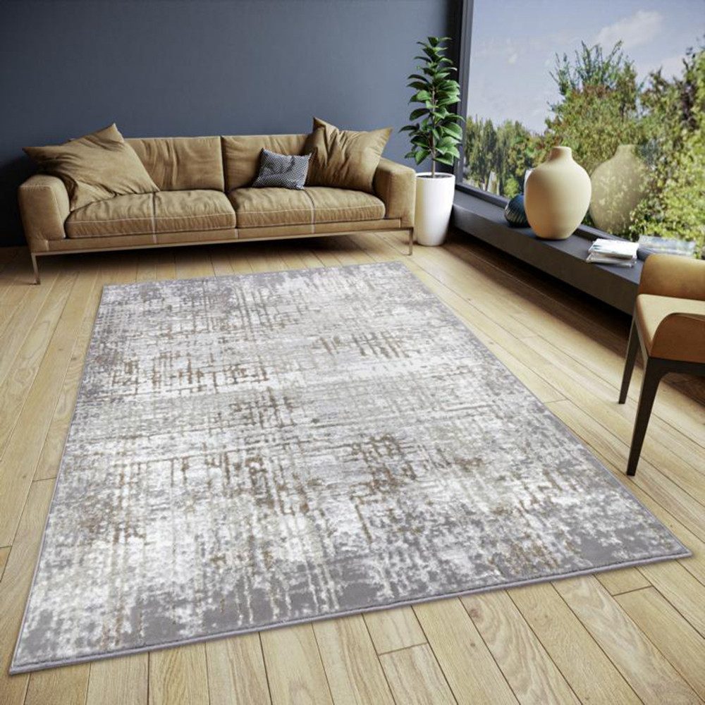 HANSE Home Teppich Abstract, rechteckig, Höhe: günstig online kaufen