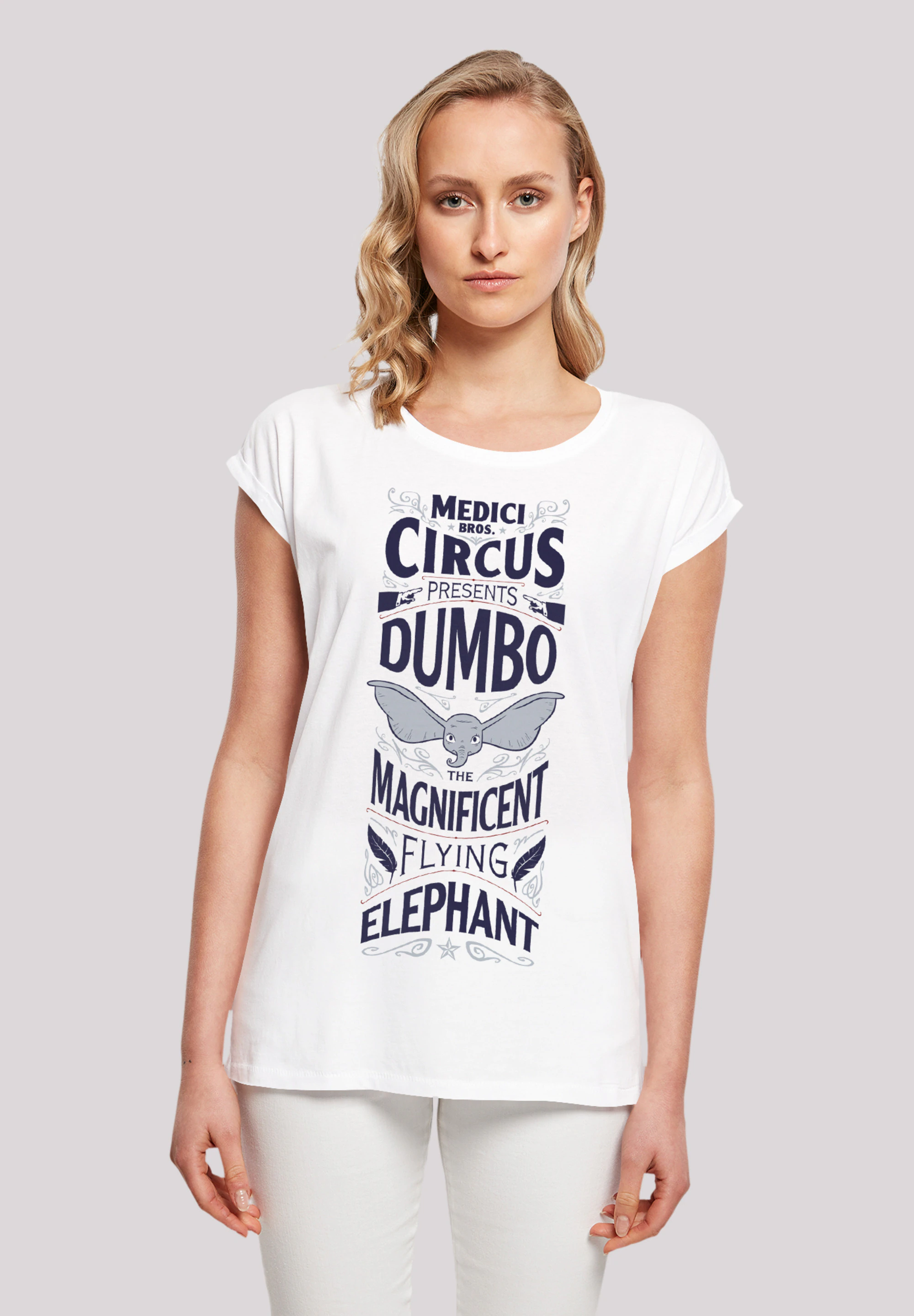 F4NT4STIC T-Shirt "Disney Dumbo Magnificent", Premium Qualität günstig online kaufen