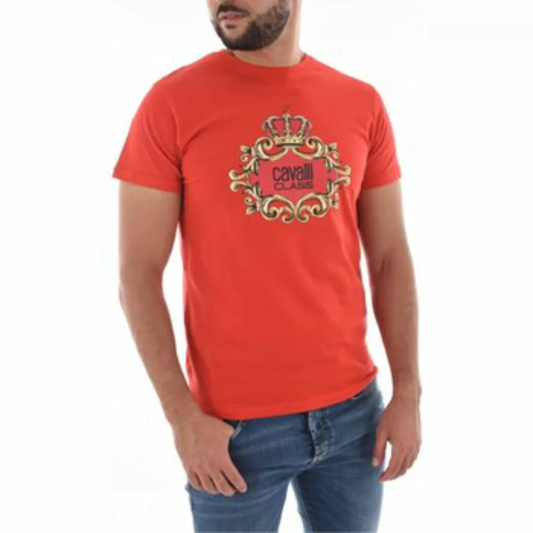 Roberto Cavalli  T-Shirt SXH01A JD060 günstig online kaufen