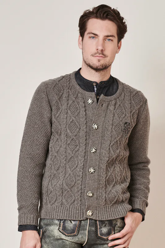 Strickjacke Frederick günstig online kaufen