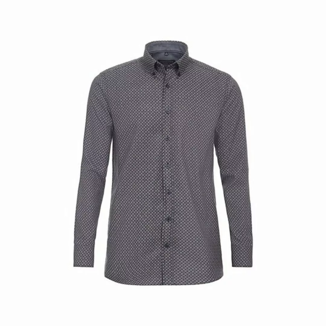 VENTI Langarmhemd blau (1-tlg) günstig online kaufen
